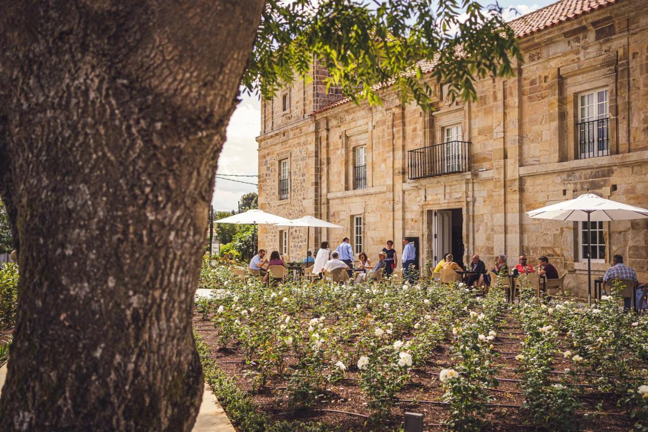 Palacio De Los Acevedo Хознайо Екстериор снимка