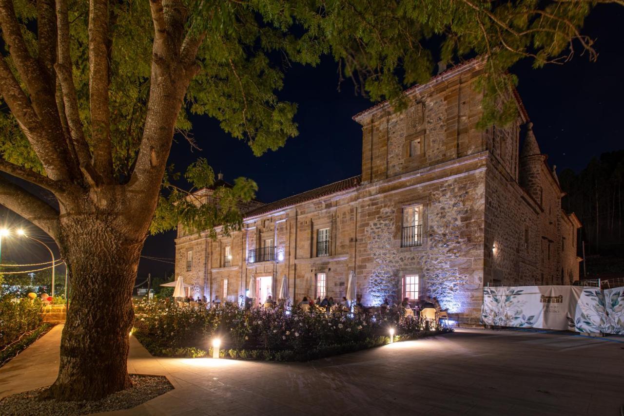 Palacio De Los Acevedo Хознайо Екстериор снимка